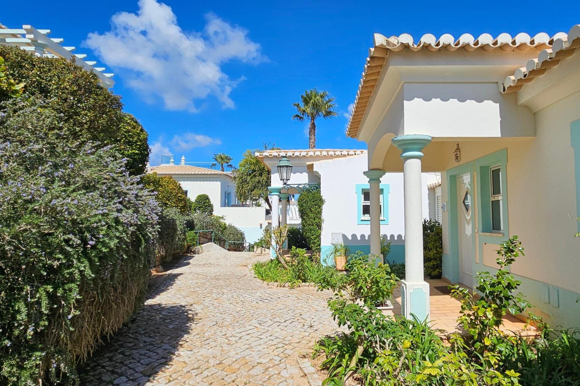 בודנס Quinta Da Floresta - Santo Antonio Villas, Golf & Spa מראה חיצוני תמונה