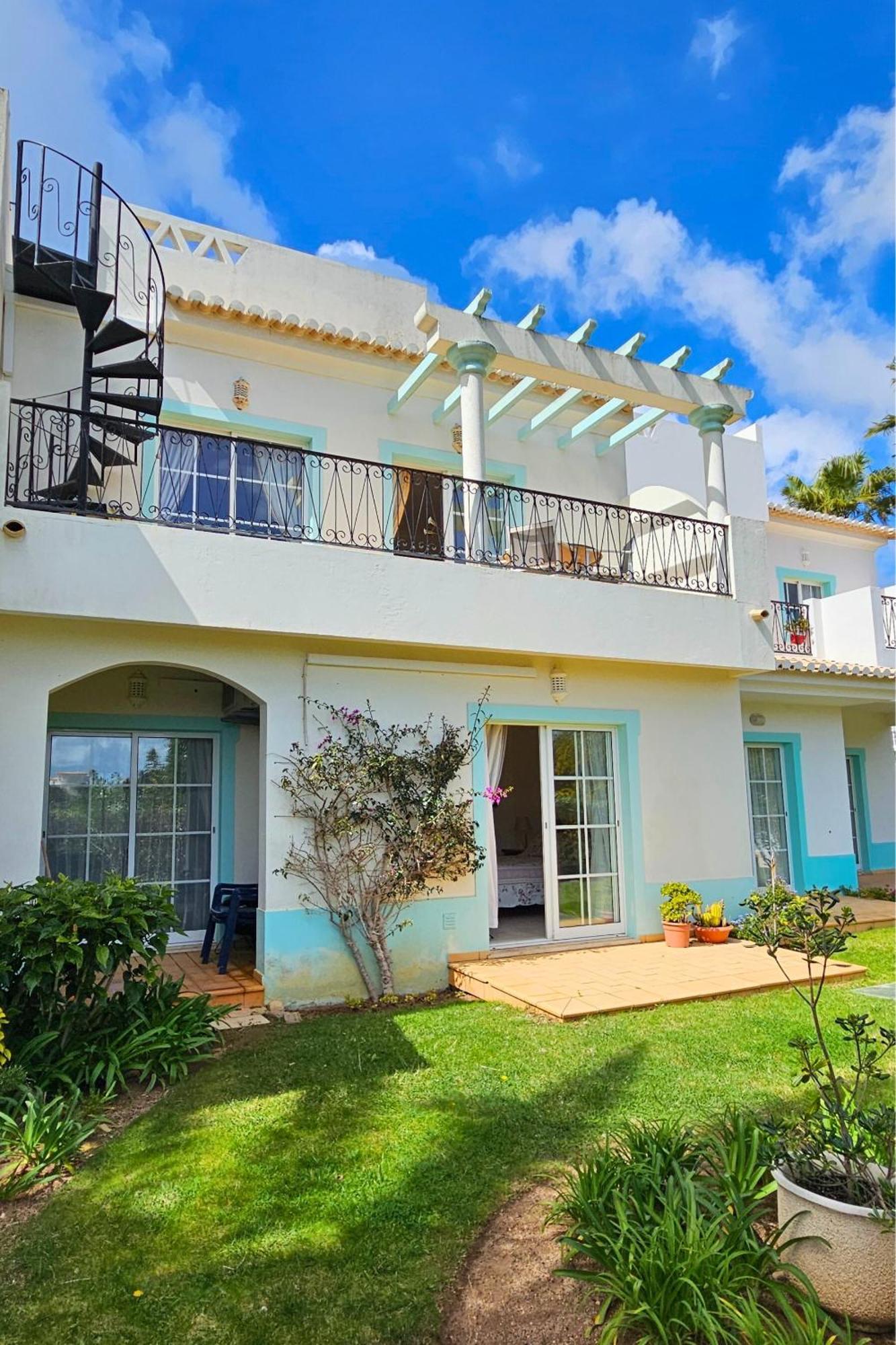 בודנס Quinta Da Floresta - Santo Antonio Villas, Golf & Spa מראה חיצוני תמונה