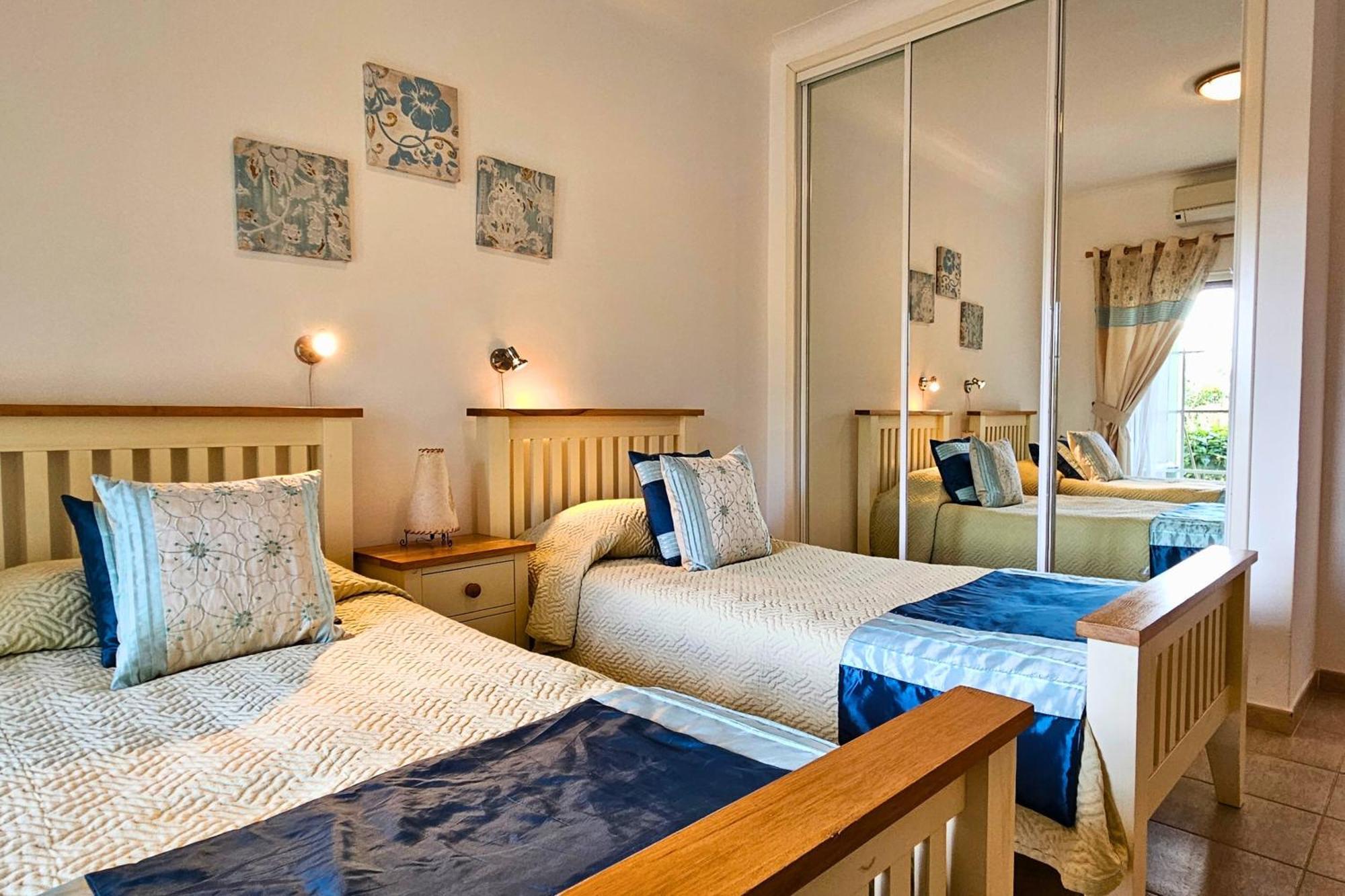 בודנס Quinta Da Floresta - Santo Antonio Villas, Golf & Spa מראה חיצוני תמונה