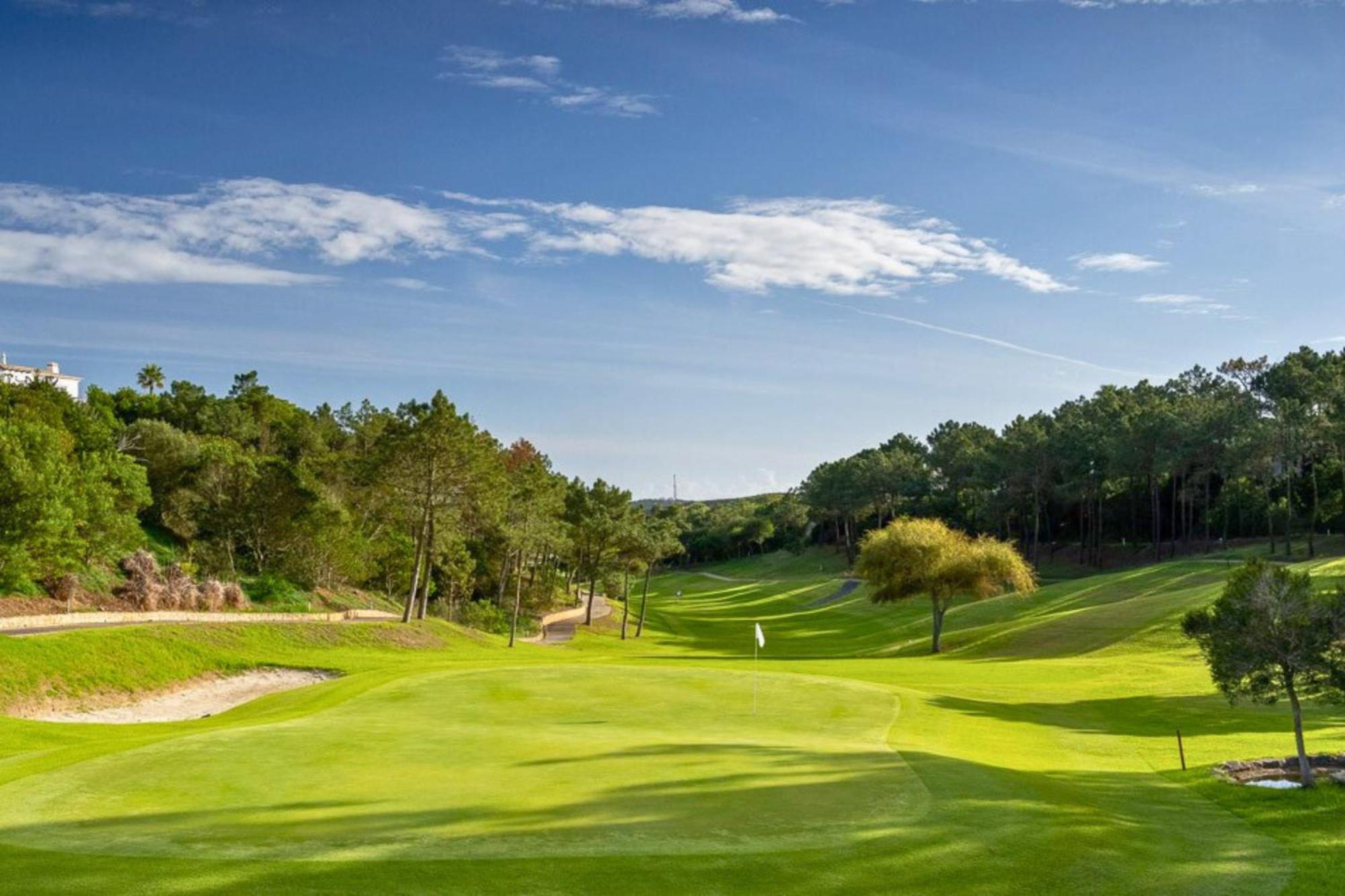 בודנס Quinta Da Floresta - Santo Antonio Villas, Golf & Spa מראה חיצוני תמונה