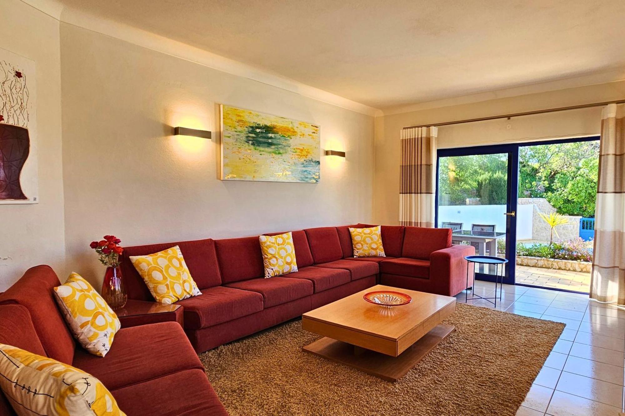 בודנס Quinta Da Floresta - Santo Antonio Villas, Golf & Spa חדר תמונה