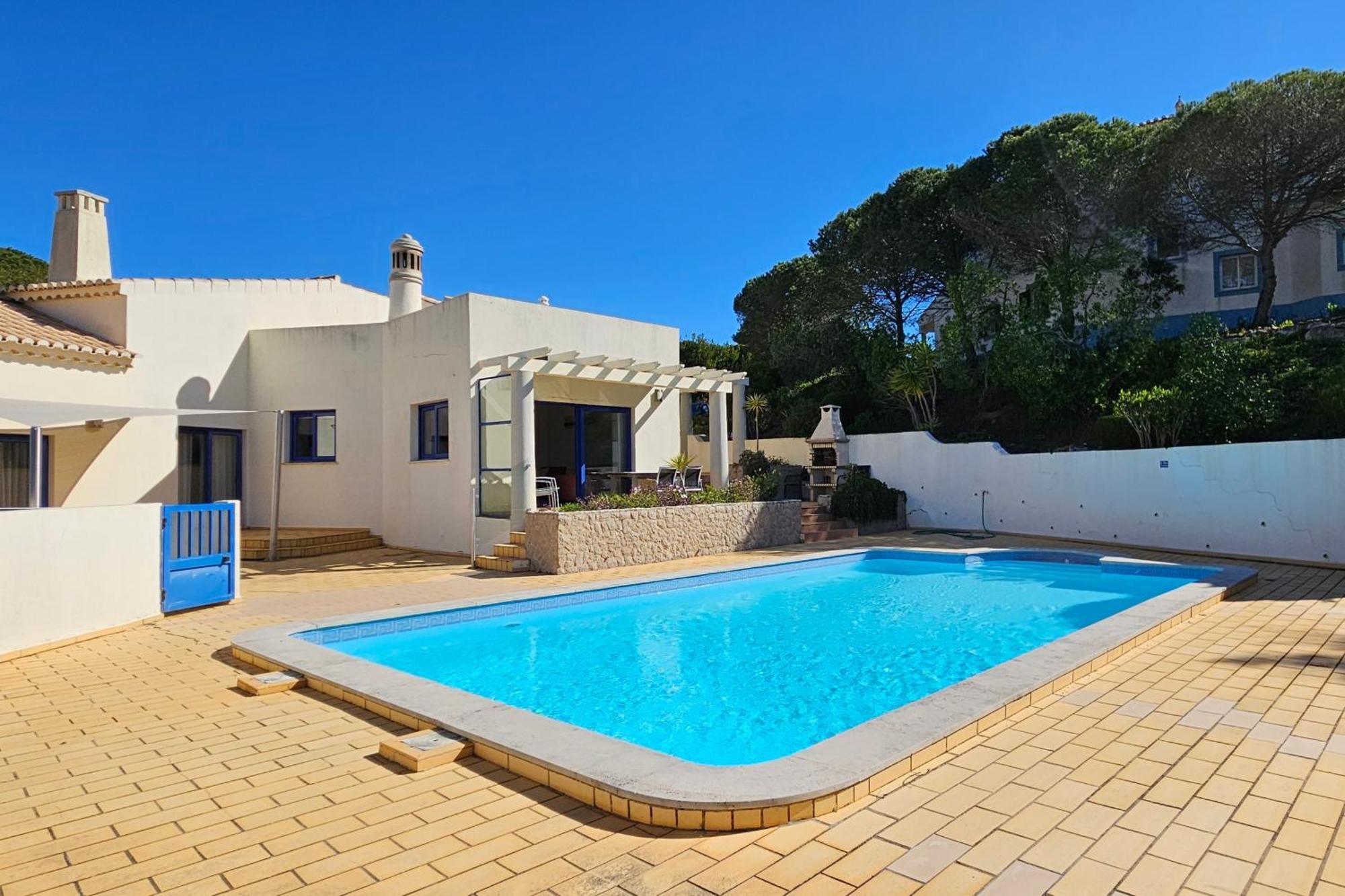 בודנס Quinta Da Floresta - Santo Antonio Villas, Golf & Spa חדר תמונה