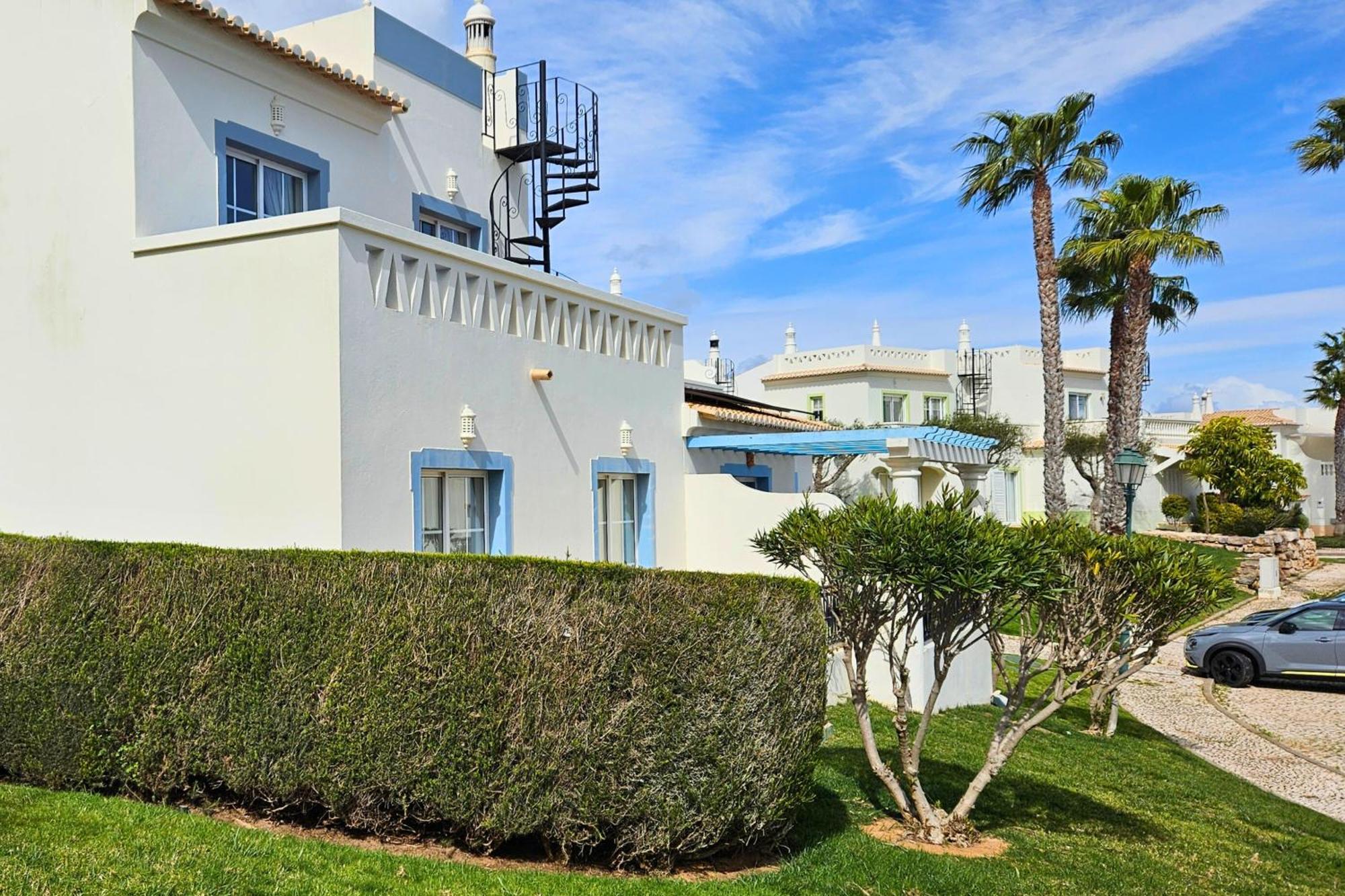 בודנס Quinta Da Floresta - Santo Antonio Villas, Golf & Spa מראה חיצוני תמונה
