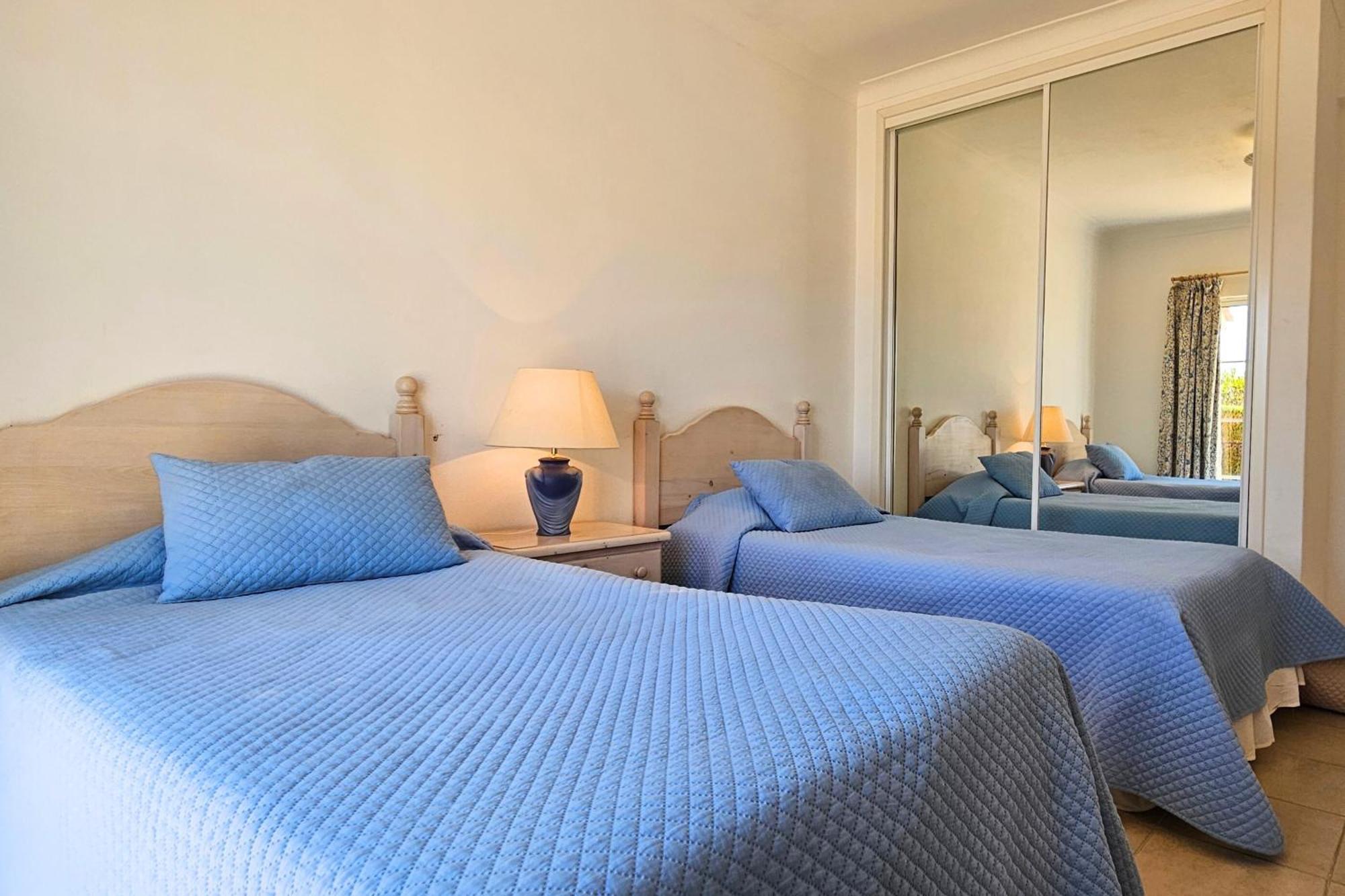בודנס Quinta Da Floresta - Santo Antonio Villas, Golf & Spa מראה חיצוני תמונה